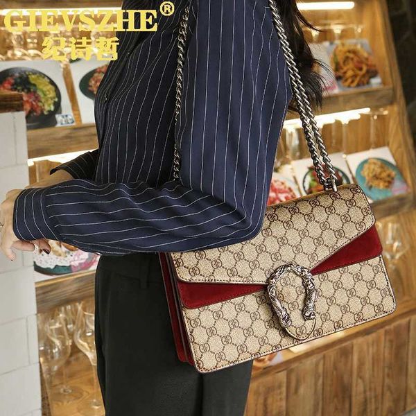 

ji shizhe dionysian cross-body bag womens high-quality niche fall/winter selling crossbody shoulder portable large capacity versatile fa