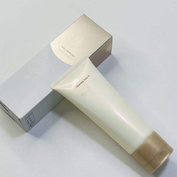 

stock skin care by age cleansing foam ginza rich cleansing milk cleansers 145g