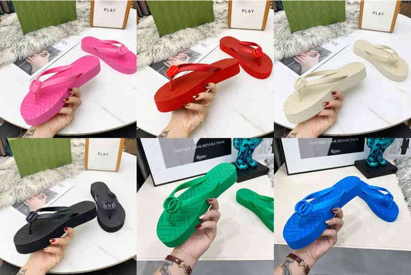 

women's designer chevron thong sandal white rubber slippers summer classic fashion luxury ladies beach flat flip flops sandals, Black