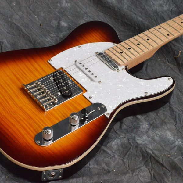 

tiger faced electric guitar fingerboard tiger neck factory customization