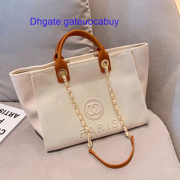 

label pearl women luxury beach bags brand ch evening bag designers fashion canvas portable large capacity female handbag classic big handbag