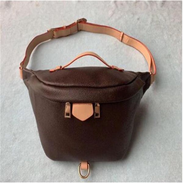 

2020 stlye bumbag cross body designer shoulder bag waist bags temperament bumbag cross fanny pack bum leather pu waist bags2545
