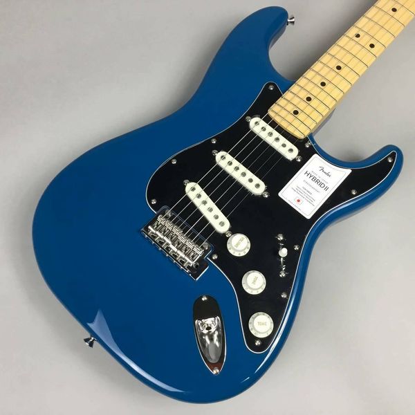 

hybrid ii st forest blue jd21011955 electric guitar