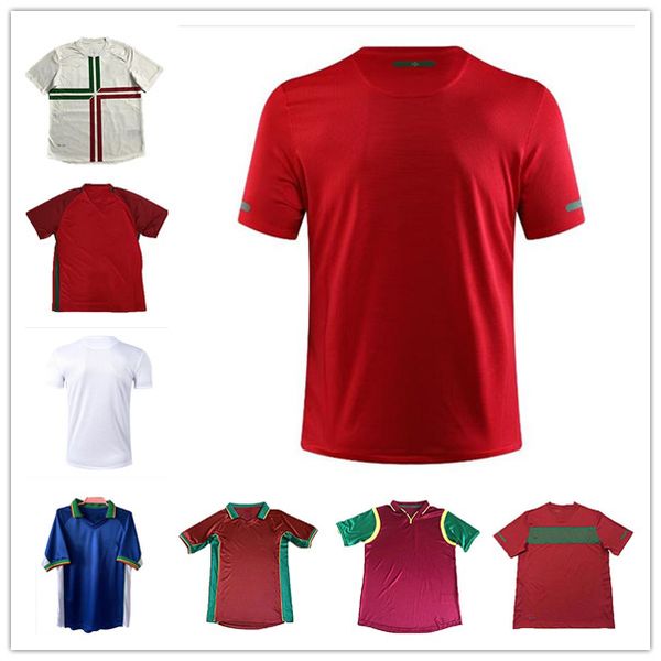 

1998 1999 2010 2012 2002 2004 retro soccer jerseys rui costa figo ronaldo nani football shirts camisetas de fÃºtbol uniforms s-xxl, Black;yellow