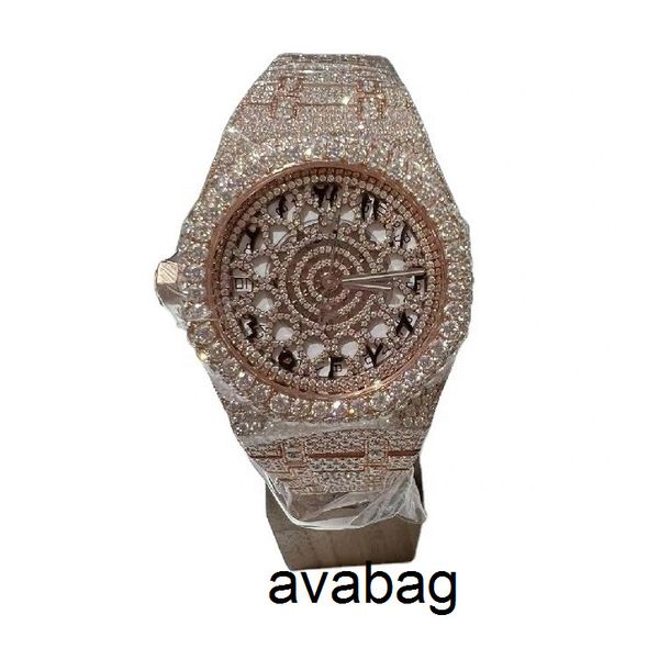 

tiktok men's watch wholesale waterproof luminous calendar steel band sports quartz watch nwlr, Slivery;brown