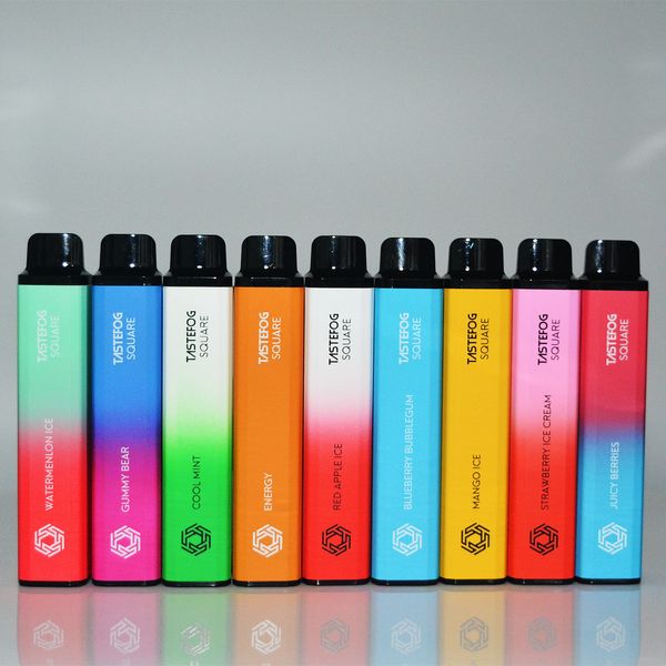 Penna Vape usa e getta di marca con bobina a rete ricaricabile di nuovo stile FF 2022 Disponibile