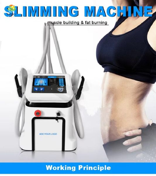 

ems muscle electromagnetic stimulation tesla sculpt whole body vibration massage slimming machine