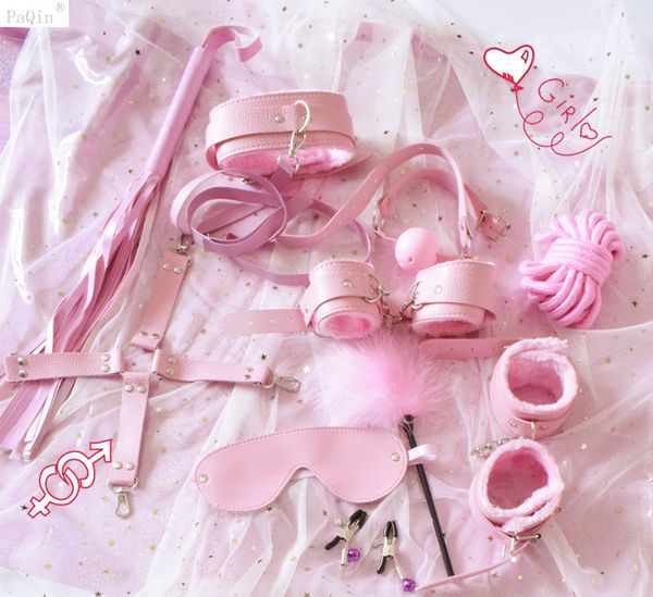 

other health & beauty items 10pcs/set leather toys for game erotic bds