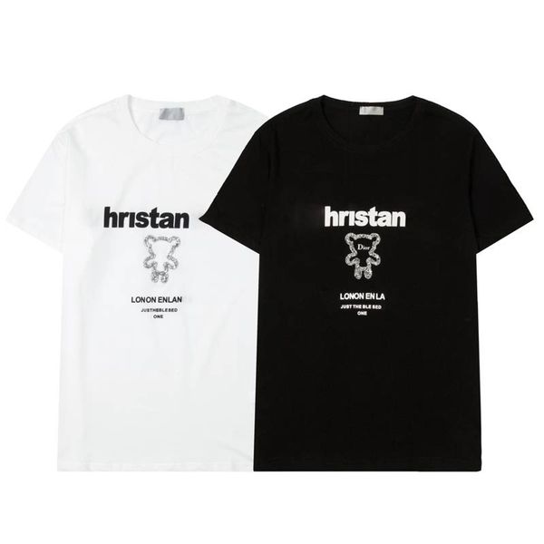 

mens designers t shirt summer women tshirts men s casual shirt man clothing street designer shorts sleeve clothes asian size m-xxxl l5, White;black