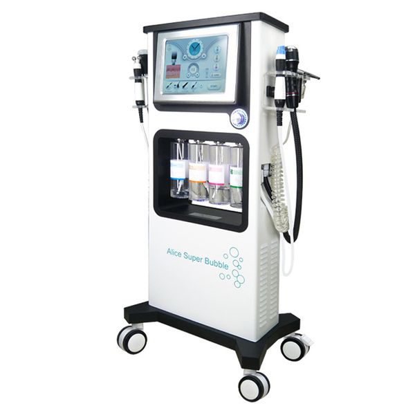 

facial aqua peeling machine oxygen jet spray hydrogen dermabrasion
