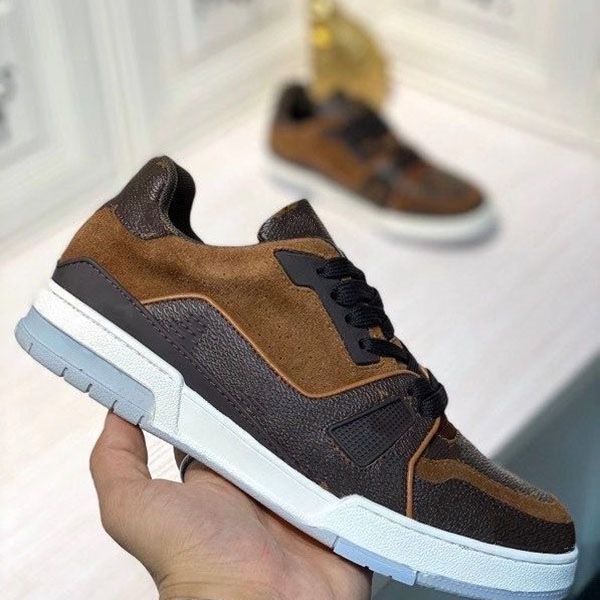 

2022designers mens luxuriestrainers womens sneakers casual shoes chaussures luxe espadrilles scarpe firmate aishang qaqa001 adasdasdawsasdaw, Red;white