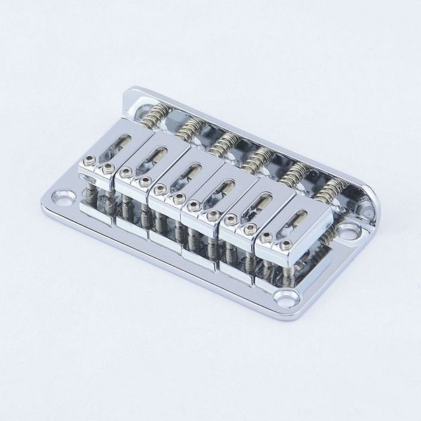 

1 set electric guitar fixed bridge chrome guitar electric