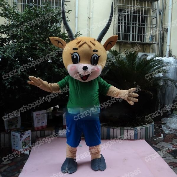 Halloween Cute Mascot Costume Cartoon Anime Personagem Adultos Tamanho do Carnaval de Natal Festa de Aniversário