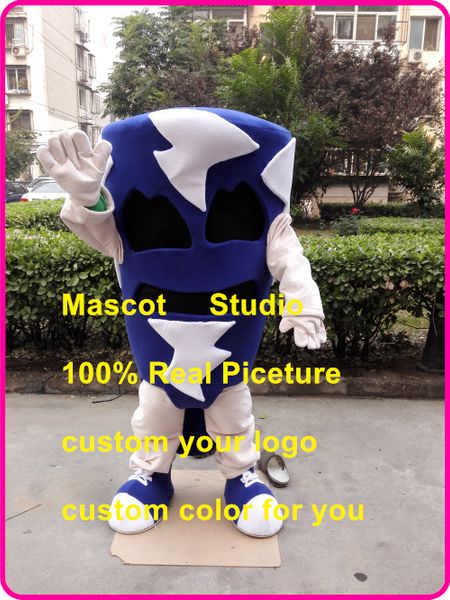 

mascot doll costumetornato mascot costume typhoon custom fancy costume anime kit mascotte theme fancy dress carnival costume41410, Red;yellow