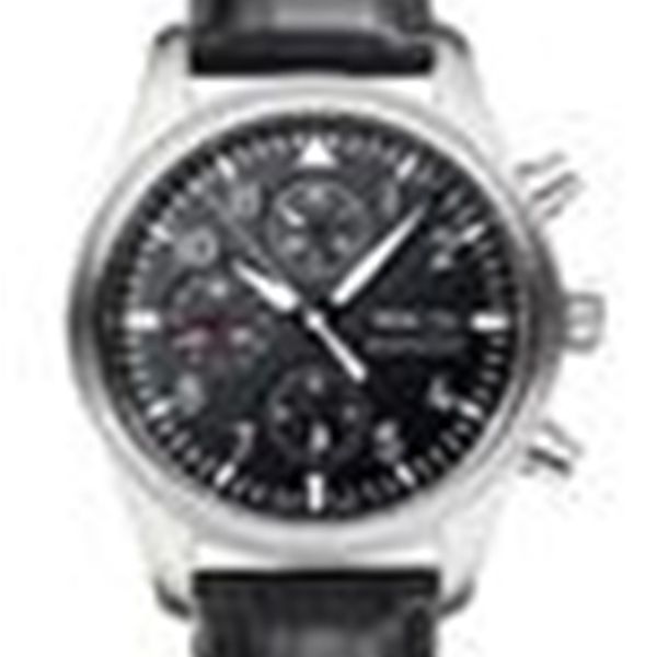 

other watches luxury designer male automatic stainless mechanical leather band wrist watch of w19, Slivery;black