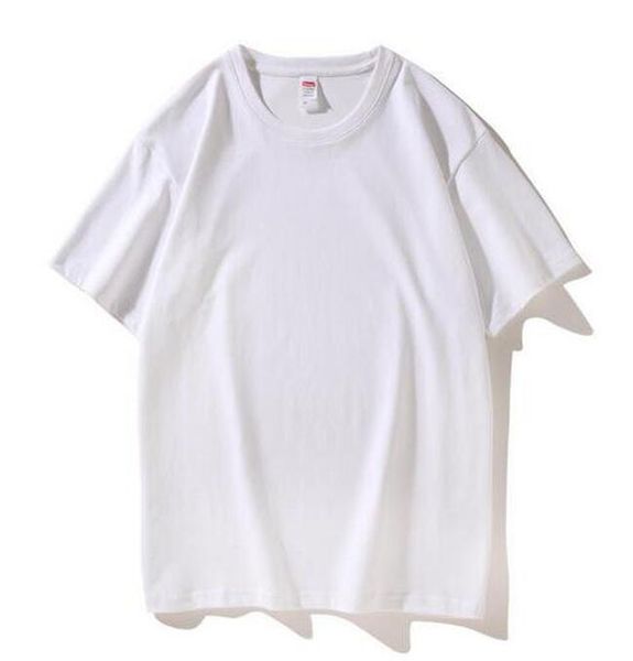 

2022 cotton loose tees t-shirt te113, Black;brown
