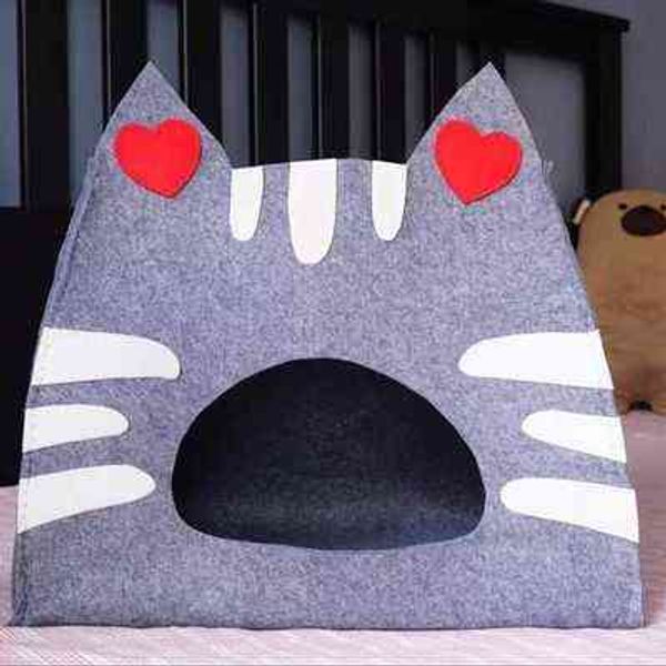 

felt pet products felt cat's nt 's removable and washable folding dog's