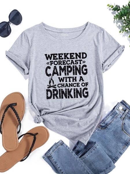 

slogan graphic tee 10nv#, White