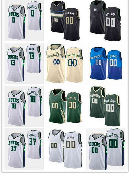 

75th custom men women youth 0 donte divincenzo 18 georgios kalaitzakis 13 nwora semi 37 ojeleye basketball jerseys, Black;red