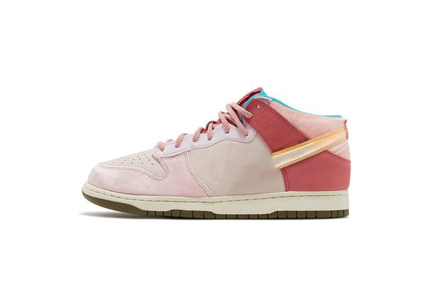 

shoes mens dunks casual running womens light red white outdoor sports sneakers size eu36-46 with, White;red