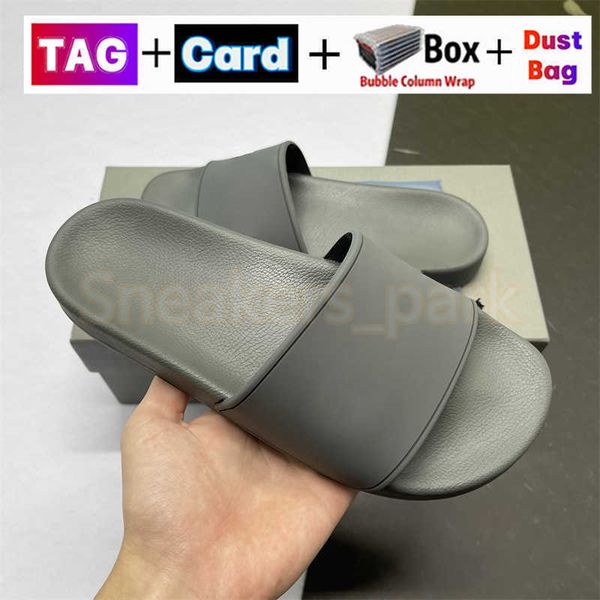 

designer slippers pool slides grey black white fluo green men women sneakers blue pink beige lime slide beach indoor outdoor
