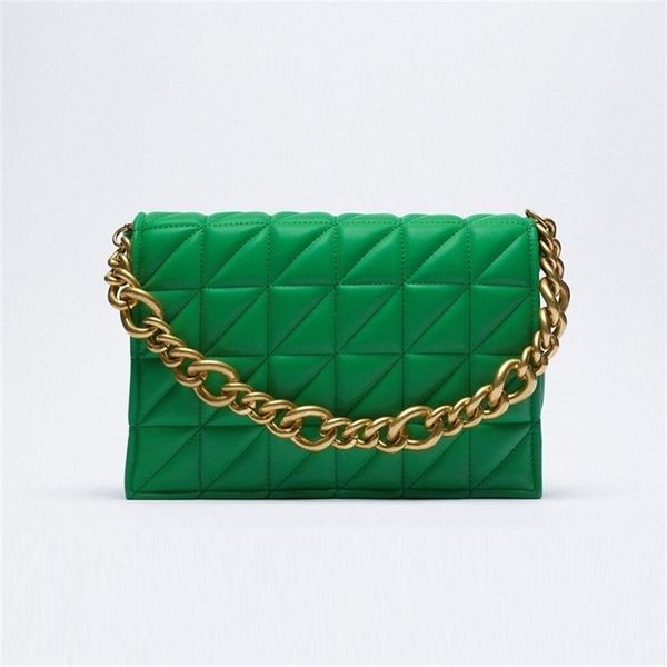 

ed womens shoulder bags quilted s and handbag women clutch ladies hand bag 220608
