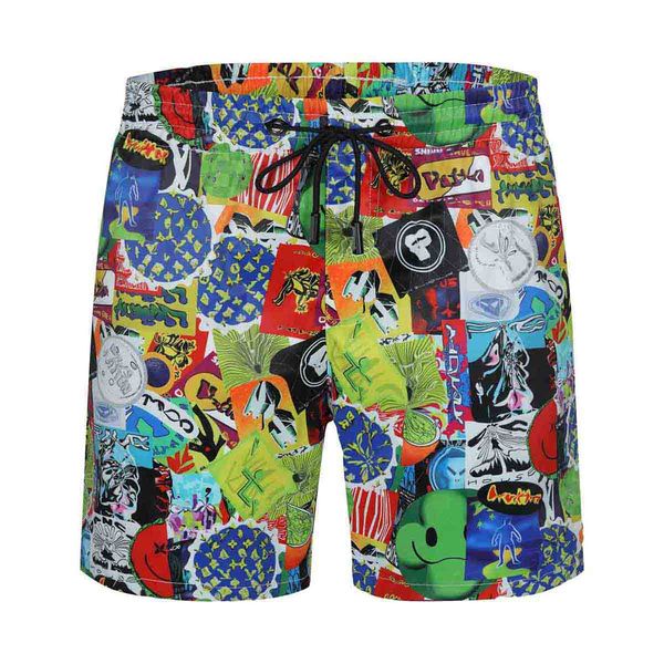 

beach pants new fashion mens shorts casual solid color board shorts men summer style beach swimming shorts men short, White;black