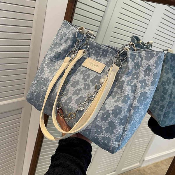 

quality bag capacity 2022 new summer shoulder tote designer bags for women