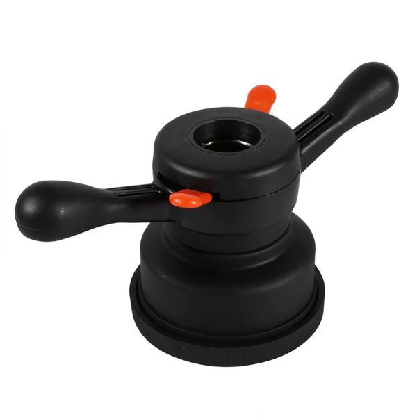 Balanceador de roda de pneu de pneu de carro Balanceamento rápido Hub Wing Porca Alterar Ferramenta Ferramenta Di Mesmo 40mm Pitch 3mm