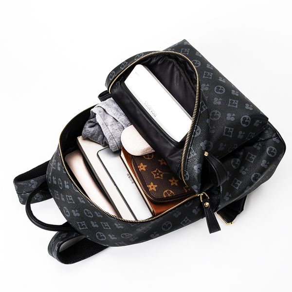 

fashion bucket backpack for woman man luggage handbag 30 - 40cm 2480#-6032# shoulder bags fitness sports messenger bag schoolbag crossboby w