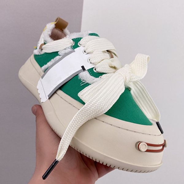 

shoes running smilerepublic smile republic women chunky canvas sneaker platform sports low skate tassels trainer thick rubber bottom slip on