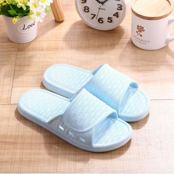 

women fashion solid color slippers gegfefffgd, Black
