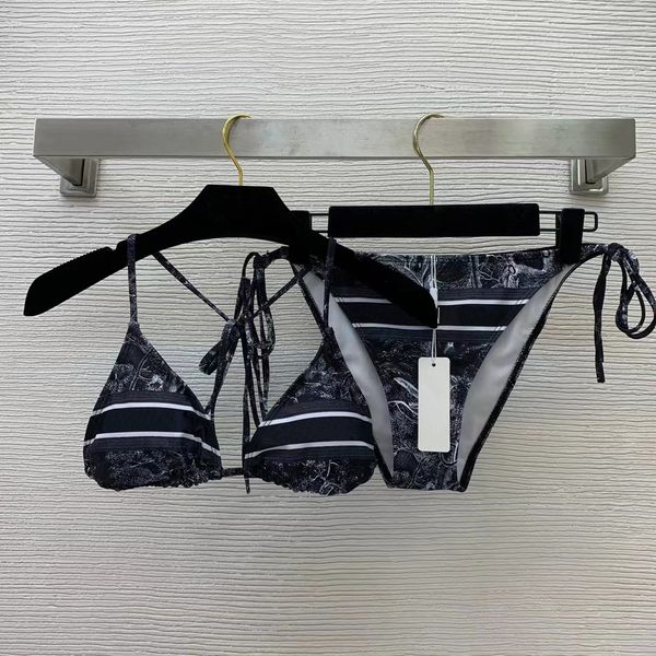 

women swimwear bikini patchwork swimsuits womens bathing suits print bikinis sets solid beachwear cup, White;black