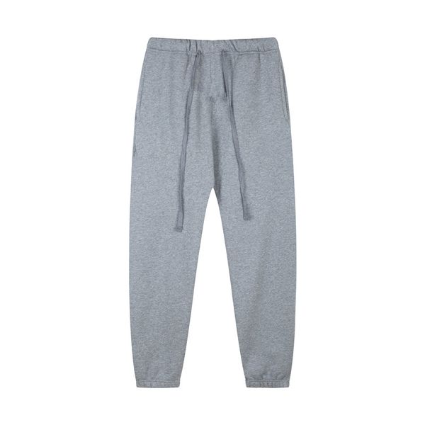 

2022 fashion 22 colours sports pant mens womens 22 colours branded sweatpants joggers casual streetwear multicolor trousers clothes cotton p, Black