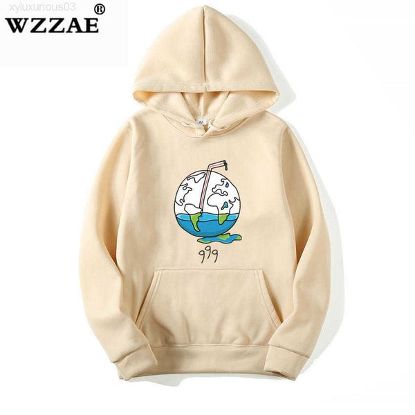

rapper juice wrld hoodies men/women 2021 arrivals fashion print pop hip hop style cool sweatshirt hoody coats y0728, Black