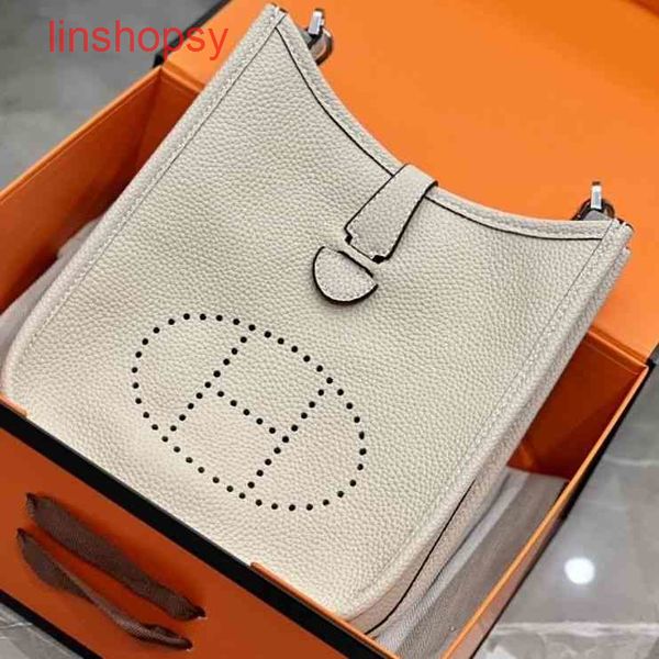 

cow hermee bag herme layer shoulder h handbag single bags pattern classic evel