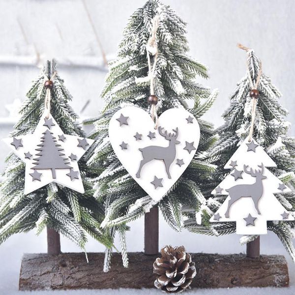 Decoraciones navideñas para el hogar, adorno personalizado para árbol de Navidad familiar, vacaciones de 2022