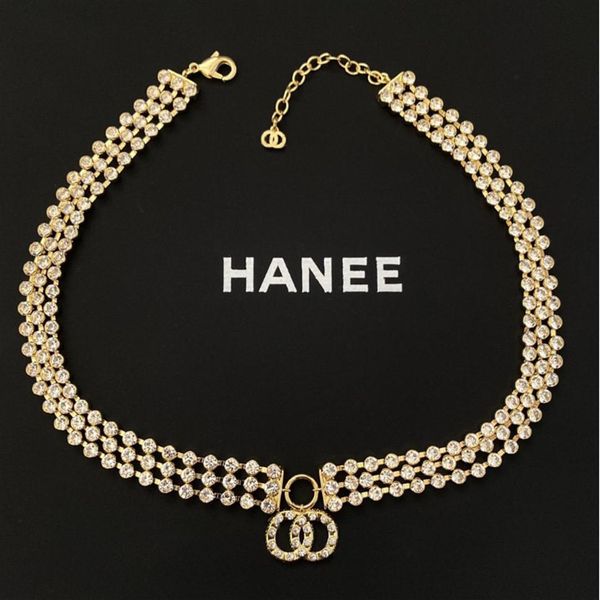 

design necklace womenfashionable and versatile gold whip chain for women251b, Silver