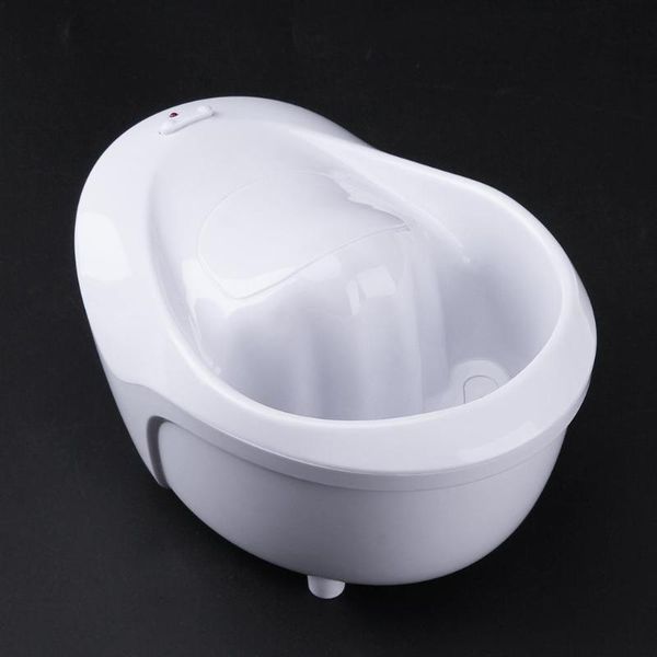 

nail bubble massage jet spa hand bowl spa nail art hand wash remover soak bowl diy salon nail spa bath treatment manicure tools