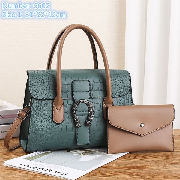 

Wholesale ladies leathers shoulder bags small fresh color matching leather handbag large embossed retro pillow bag this year's popular stone fashion handbags, Burgundy1-6602