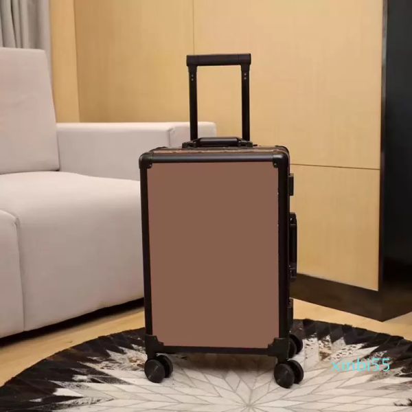 

travel rolling luggage universal wheel women suitcase on wheels men fashion cabin high capacity carry-on trolley box luggage 20