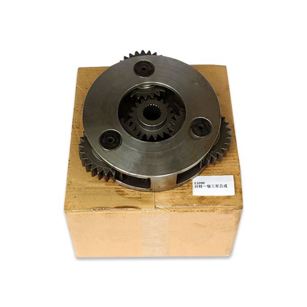 

191-2578 1912578 planetary carrier assembly with sun gear for swing drive reduction assy fit e318c 319c 319d e320c 320