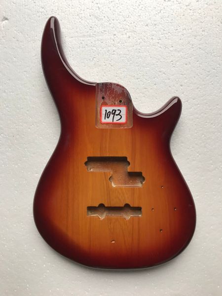 

professional diy body for electric guitar bass in stock #1093