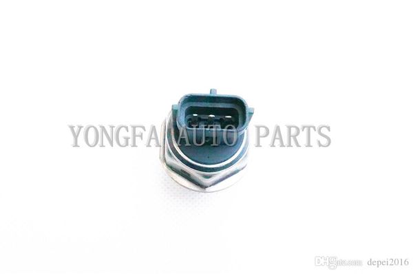 Sensor de pressão do trilho de combustível original para Nissan Navara Pathfinder 2.5 Diesel OEM 45PP3-1 1465A034A