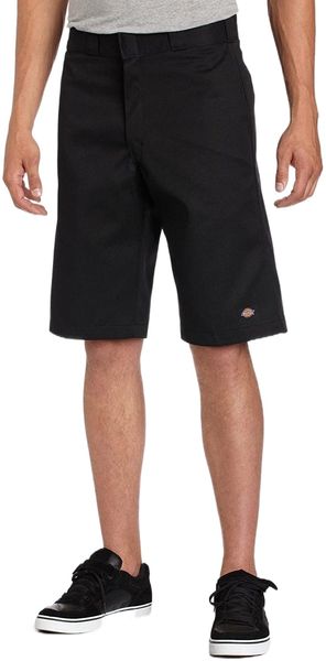 

men's 13-inch relaxed-fit multi-pocket short s1yn#, White;black