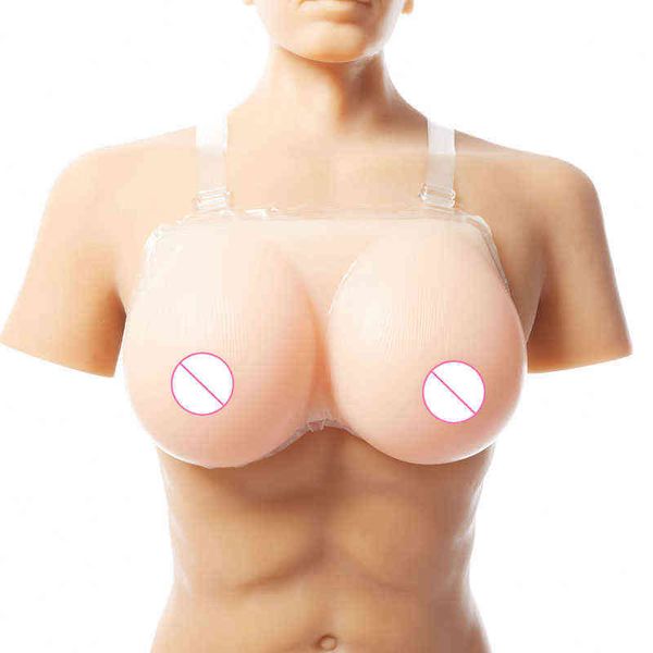 Realistische Silikon-Falsche Riesige Brustformen, Meme-Titten, Shemale, Fake-Brüste für Crossdresser, Transgender, Drag Queen, Mastektomie H220511