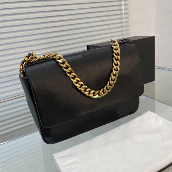 

9a+ designer bags flip cover women handbags classic crossbody bag gold and silver chain clutch genuine leather wallets handbags