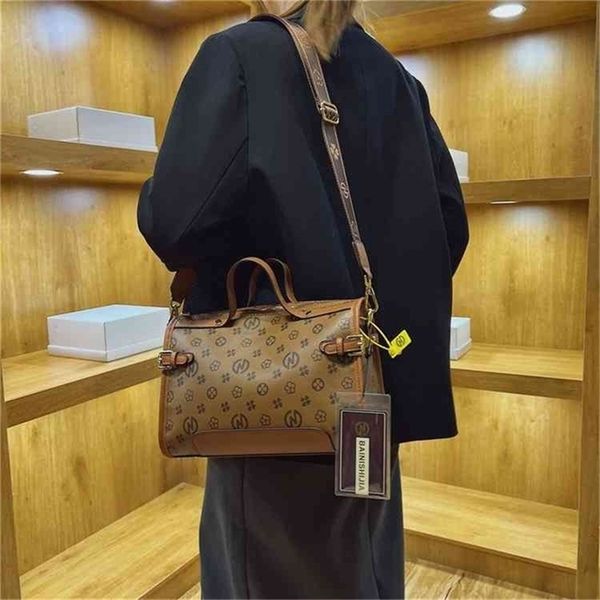 

super low bag versatile atmospheric large capacity fashion portable shoulder bag purses outlet online