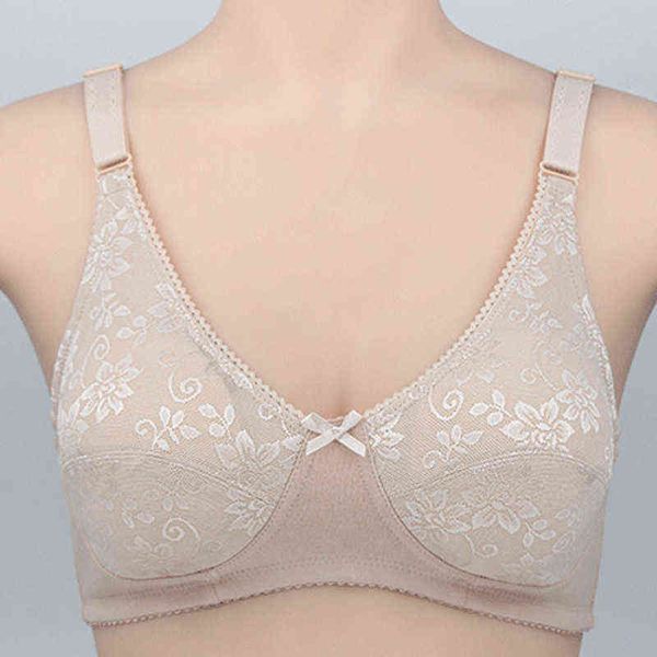 34,44 mulheres sutiãs de forro fino sem preenchimento de sutiã de bras de tamanho grande, cueca grande BRALETTE BRALETTE BURHLLES 8029A L220726