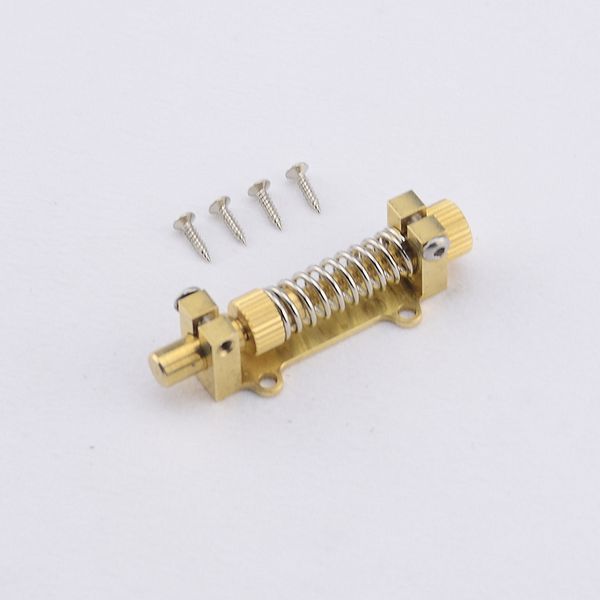 

brass electric guitar tremolo system spring stabilizer kit adjuster